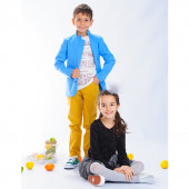 Детска блуза за момчета (7 - 10 год.) 2
