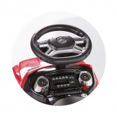Кола с  MP3 MERCEDES BENZ GL63 AMG червена 2017 3