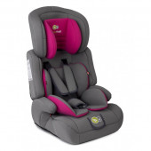 Столче за кола Comfort UP  9-36 кг розово 3