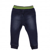 Детски дънков панталон за момчета (1 - 3 год.) 2