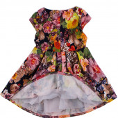 Бебешка рокля "Десислава" (9 - 24 мес.) 2