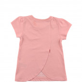 Детска тениска за момичета (1 - 3 год.) 2