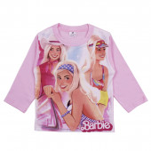 Детска ватирана пижама "Барби" 2