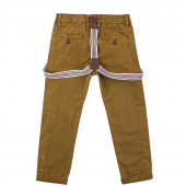 Детски панталон с тиранти (3 - 13 год.) 2