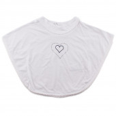 Детска лятна блузка - пончо за момичета (3 - 7 год.) 2