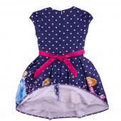 Детска рокля "Принцеси" - ПОСЛЕДНА 92 см. 2