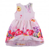 Детска рокля "Пролетно ухание" (1 - 8 год.) 2