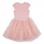 Детска лятна рокля "Ballerina bear" 2