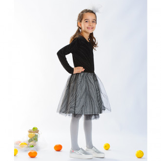Стилна официална рокля "Касандра" (4 - 11 год.) 1