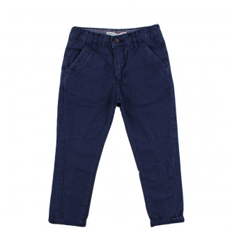  Детски тъмносин панталон за момчета (1 - 8 год.) 1