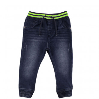 Детски дънков панталон за момчета (1 - 3 год.) 1