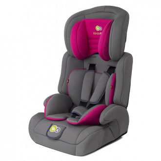 Столче за кола Comfort UP  9-36 кг розово 1