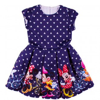 Детска официална рокля "Мони" (2 - 7 год.) 1