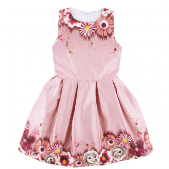 Детска официална рокля "Глория" (7 - 10 год.) 1