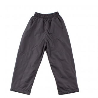 Шушляков панталон с подплата от полар в графит (1 - 12 год.) 1