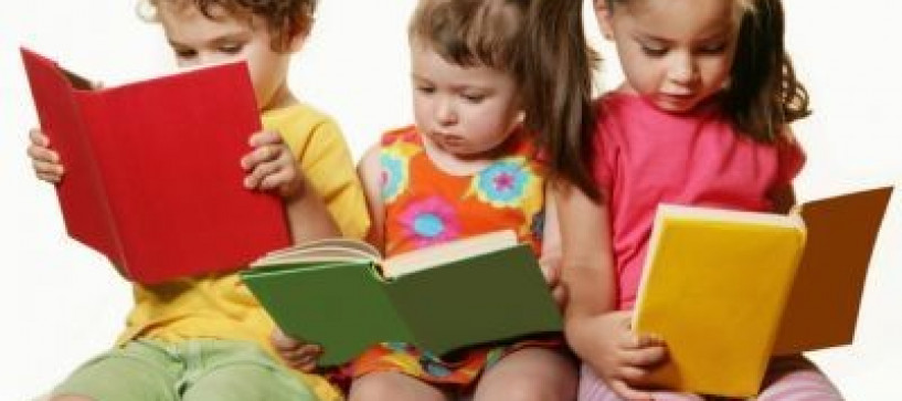 Как четенето на книжки влияе върху речевото и умственото развитие на детето