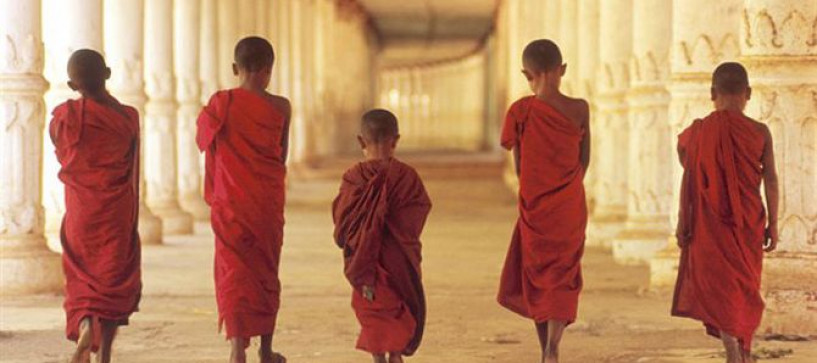 Как да възпитаваме децата си - съвети от Тибет