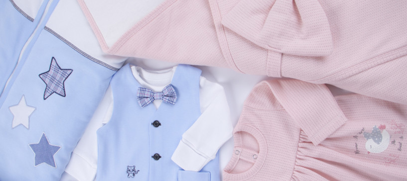 Какво е важно при избора на бебешки дрехи?