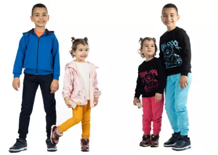 Да подготвим дрехи за детската градина - всичко, което трябва да знаете