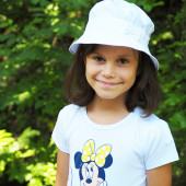 Детска лятна шапка за момичета (9 мес. - 6 год.) 2