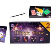 Комплект "MAGIC SHOW 2"  30 х 17 см.