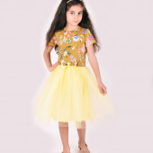 Лятнa рокля "Косара" (3 - 8 год.) 3