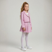 Спортно-елегантен комплект с пола 2