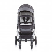 Комбинирана бебешка количка  "Малта 2 в 1"  2020  6