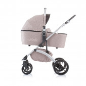 Комбинирана бебешка количка  "Малта 2 в 1"  2020  8