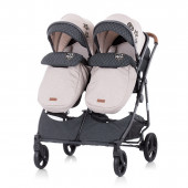 Бебешка количка за близнаци "Дуо Смарт"  2020  2