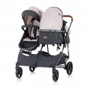 Бебешка количка за близнаци "Дуо Смарт"  2020  4