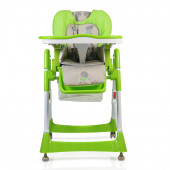 Детски стол за хранене Bon Appetit зелен 2