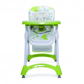 Детски стол за хранене Mint зелен 2