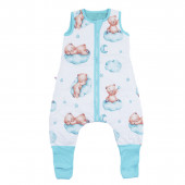 Пролетно-есенен спален чувал с крачета "Sweet dreams" 3