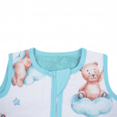 Пролетно-есенен спален чувал с крачета "Sweet dreams" 5