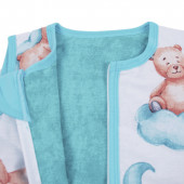 Пролетно-есенен спален чувал с крачета "Sweet dreams" 6