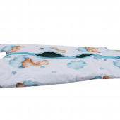 Пролетно-есенен спален чувал с крачета "Sweet dreams" 8