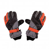 Ръкавици за ски с поларена подплата 2