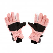 Ръкавици за ски с поларена подплата 2