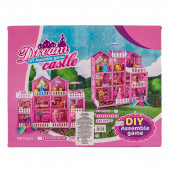 Къща за кукли "Dream castle" 33 х 42 см. 2