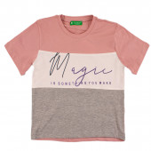 Детска тениска "Magic" за момичета  2