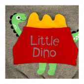 Детски комплект за момчета "Little dino" 2