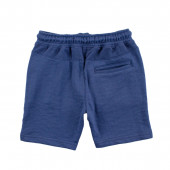 Детски къси панталони за момчета "Surplus" в синьо 2