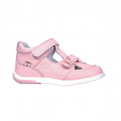 Детски анатомични обувки за момичета в розово 3