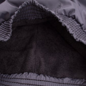 Шушляков панталон с полар в сиво
