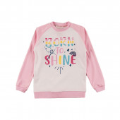 Детска памучна пижама "Shine" 2