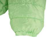 Олекотен бебешки ескимос в светлозелено 5