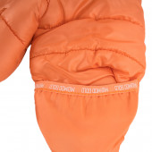 Олекотен бебешки ескимос в оранжево 5