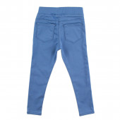Клин-панталон в синьо (2 - 7 год.) 2
