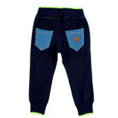 Спортно панталонче за момчета (1 - 3 год.) 2